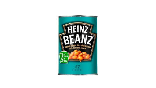 Picture of HEINZ BEANZ 400 GRM